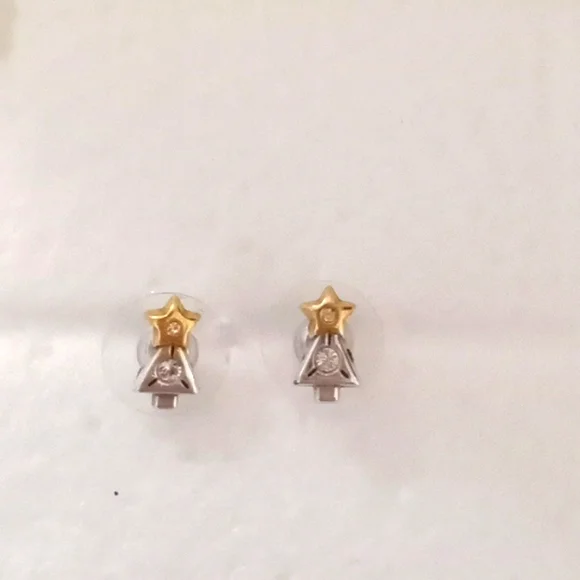 Brighton best sale christmas earrings